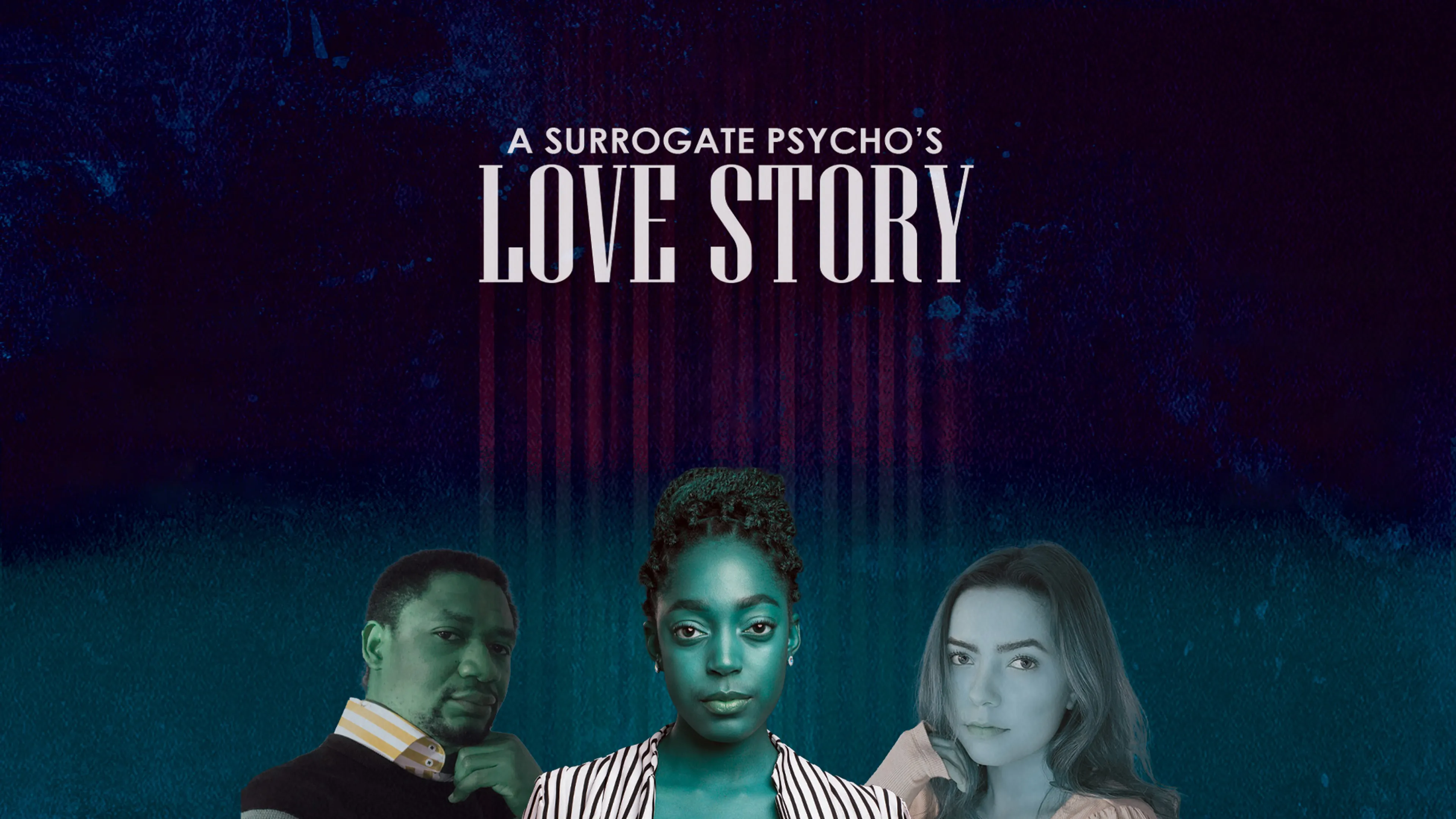 A Surrogate Psycho's Love Story poster